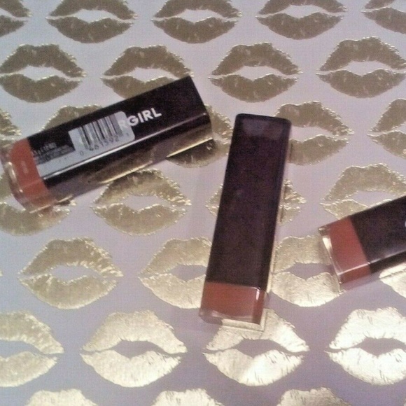 Lot of 3 CoverGirl Lipstick 295 Succulent Cherry - Picture 2 of 3